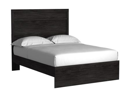 Belachime - Panel Bed Fashion