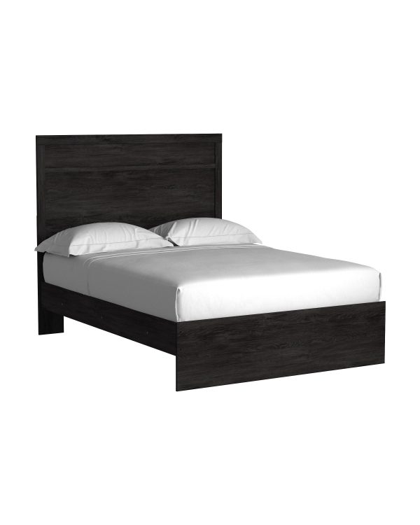 Belachime - Panel Bed Fashion