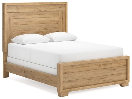 Galliden - Panel Bed Online Sale