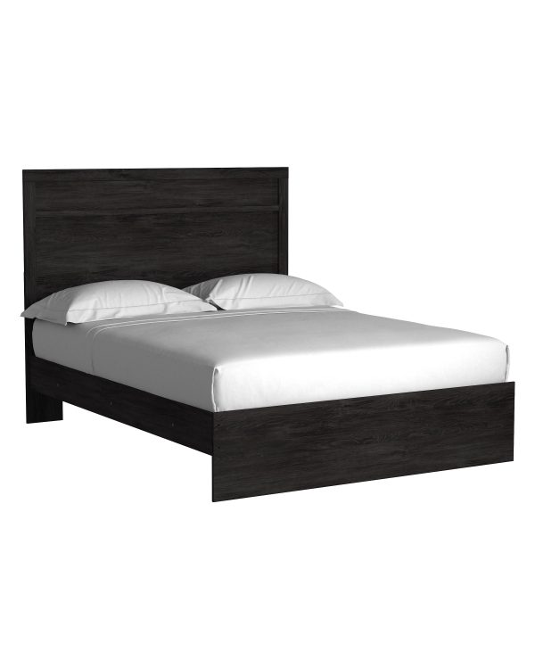 Belachime - Panel Bed Fashion