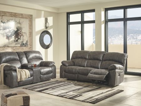 Dunwell - Power Reclining Living Room Set For Discount