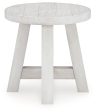 Jallison - Off White - Round End Table Sale