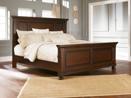 Porter - Panel Bed Online