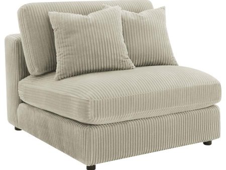 Blaine - Upholstered Armless Chair Hot on Sale