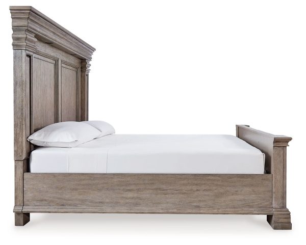 Blairhurst - Panel Bed For Cheap