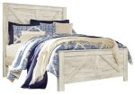 Bellaby - Crossbuck Panel Bed Hot on Sale