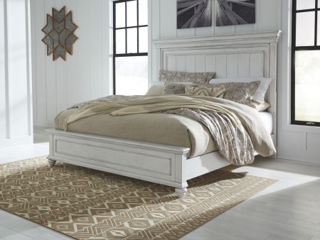 Kanwyn - Panel Bed Fashion