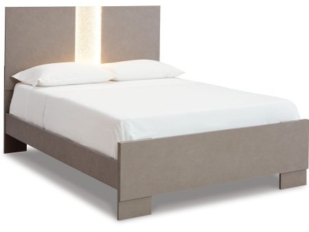 Surancha - Panel Bed Sale