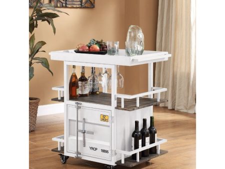 Cargo - Serving Cart Discount