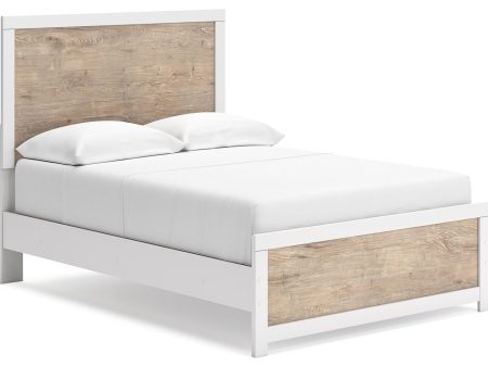 Charbitt - Panel Bed Online Sale