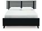 Danziar - Slat Panel Bed Online now