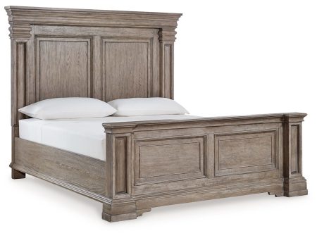 Blairhurst - Panel Bed For Cheap