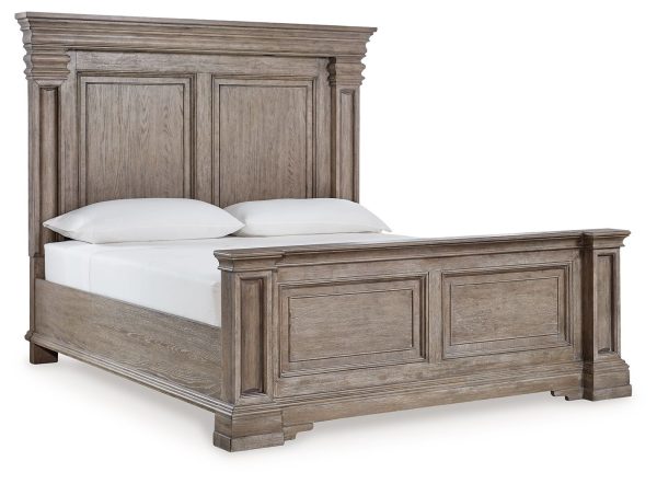 Blairhurst - Panel Bed For Cheap