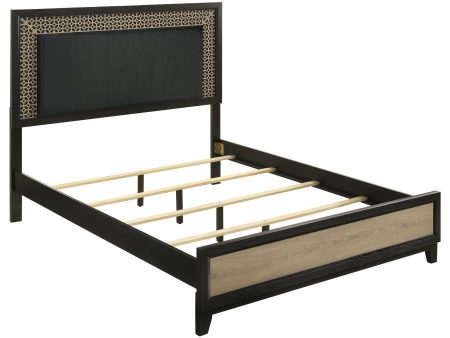 Valencia - Wood Panel Bed Online Hot Sale