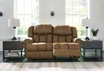 Boothbay - Reclining Living Room Set on Sale