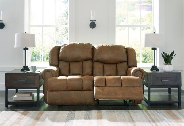 Boothbay - Reclining Living Room Set on Sale