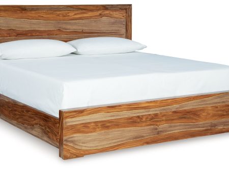 Dressonni - Panel Bed Sale