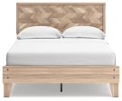 Battelle - Panel Platform Bed Discount