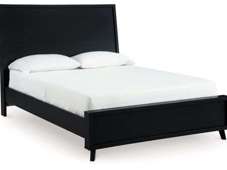 Danziar - Panel Bed Hot on Sale