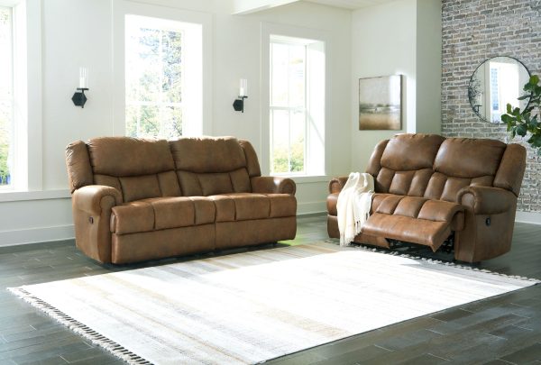 Boothbay - Reclining Living Room Set on Sale