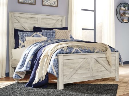 Bellaby - Crossbuck Panel Bed Hot on Sale