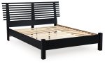 Danziar - Slat Panel Bed With Low Footboard Discount