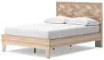 Battelle - Panel Platform Bed Discount