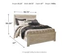 Bellaby - Panel Bed For Sale