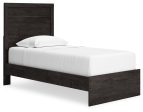 Belachime - Panel Bed Fashion