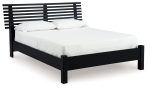 Danziar - Slat Panel Bed With Low Footboard Discount