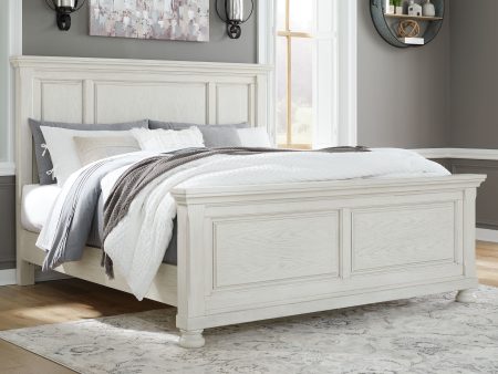 Robbinsdale - Panel Bed Supply