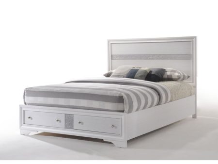 Naima - Bed w Storage Online Hot Sale