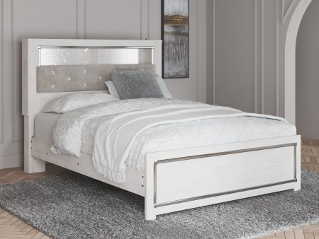 Altyra - Bookcase Bed For Discount