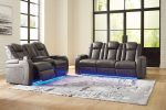 Fyne-dyme - Reclining Living Room Set Discount