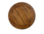 Bay Creek - Round Accent End Table - Toasted Nutmeg For Cheap