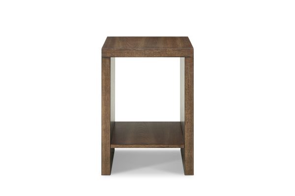 Baxton - Square End Table - Sienna Ridge Online Hot Sale