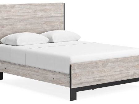 Vessalli - Panel Bed on Sale