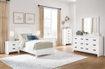 Binterglen - Panel Bed Discount