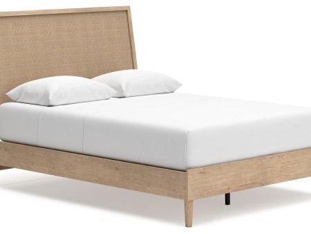 Cielden - Panel Bed Discount