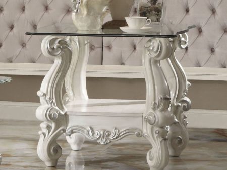 Versailles - End Table Online Hot Sale