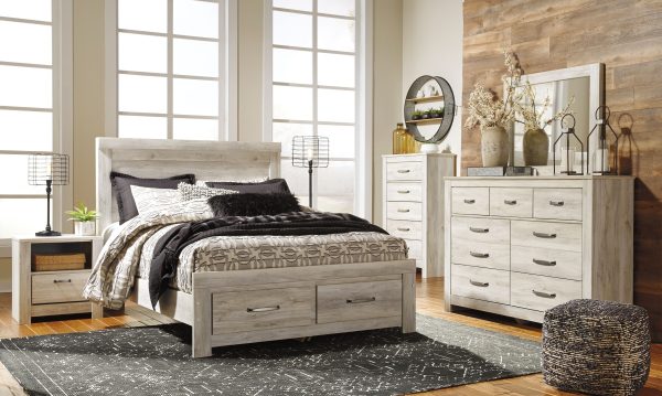 Bellaby - Panel Bed For Sale