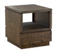 Baisden - Rectangular End Table - Tobacco For Sale