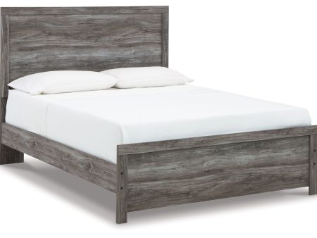 Bronyan - Panel Bed Online Sale