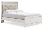 Altyra - Panel Bed Online