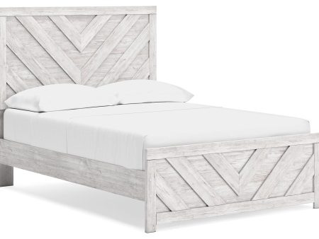 Cayboni - Panel Bed Supply