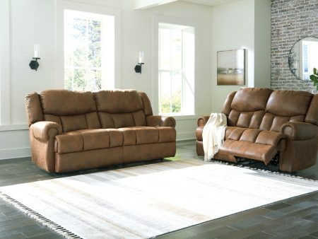 Boothbay - Reclining Living Room Set on Sale