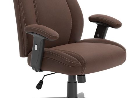 Corbindale - Swivel Desk Chair For Cheap