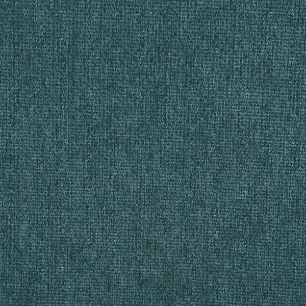 Acton - Upholstered Flared Arm Loveseat - Teal Blue For Sale