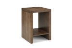 Baxton - Square End Table - Sienna Ridge Online Hot Sale