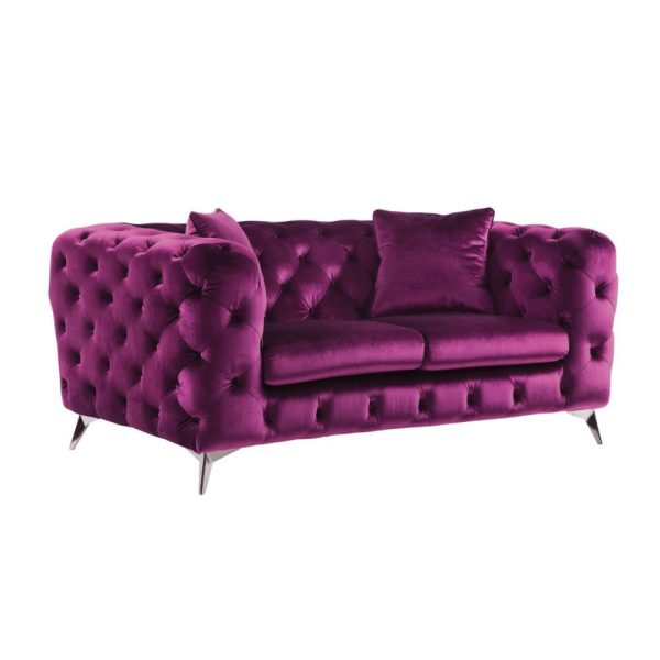 Atronia - Loveseat Discount